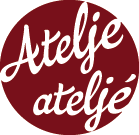 Logotyp Ateljé Ateljé 2013