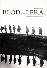 Blod och Lera. LL Förlaget 2011
