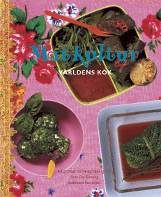 Matkulturs kokbok. Bokförlaget Max Ström 2006